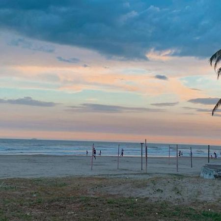 Casa Na Praia Itanhaem Promocional Βίλα Cajamar Εξωτερικό φωτογραφία