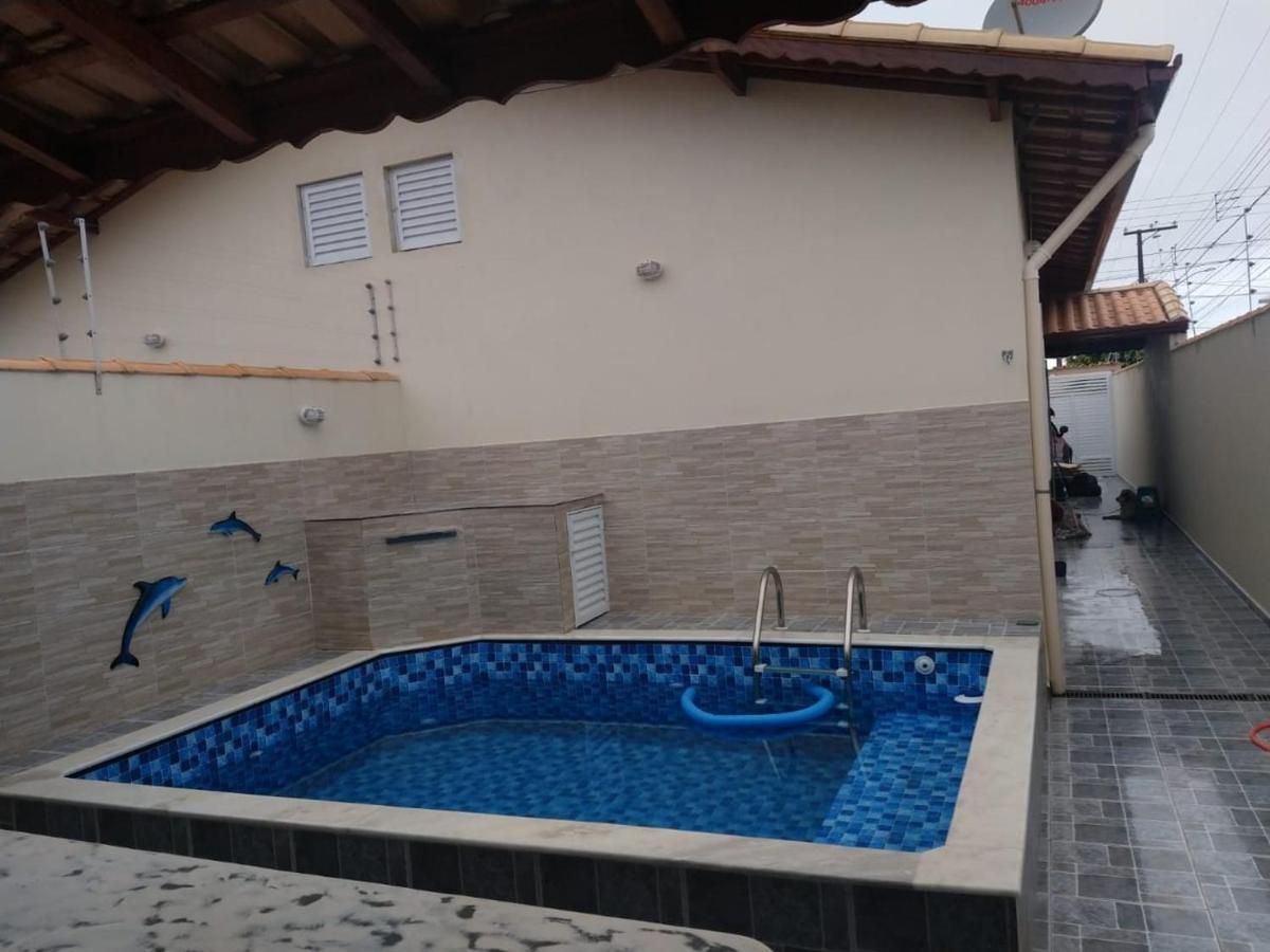 Casa Na Praia Itanhaem Promocional Βίλα Cajamar Εξωτερικό φωτογραφία