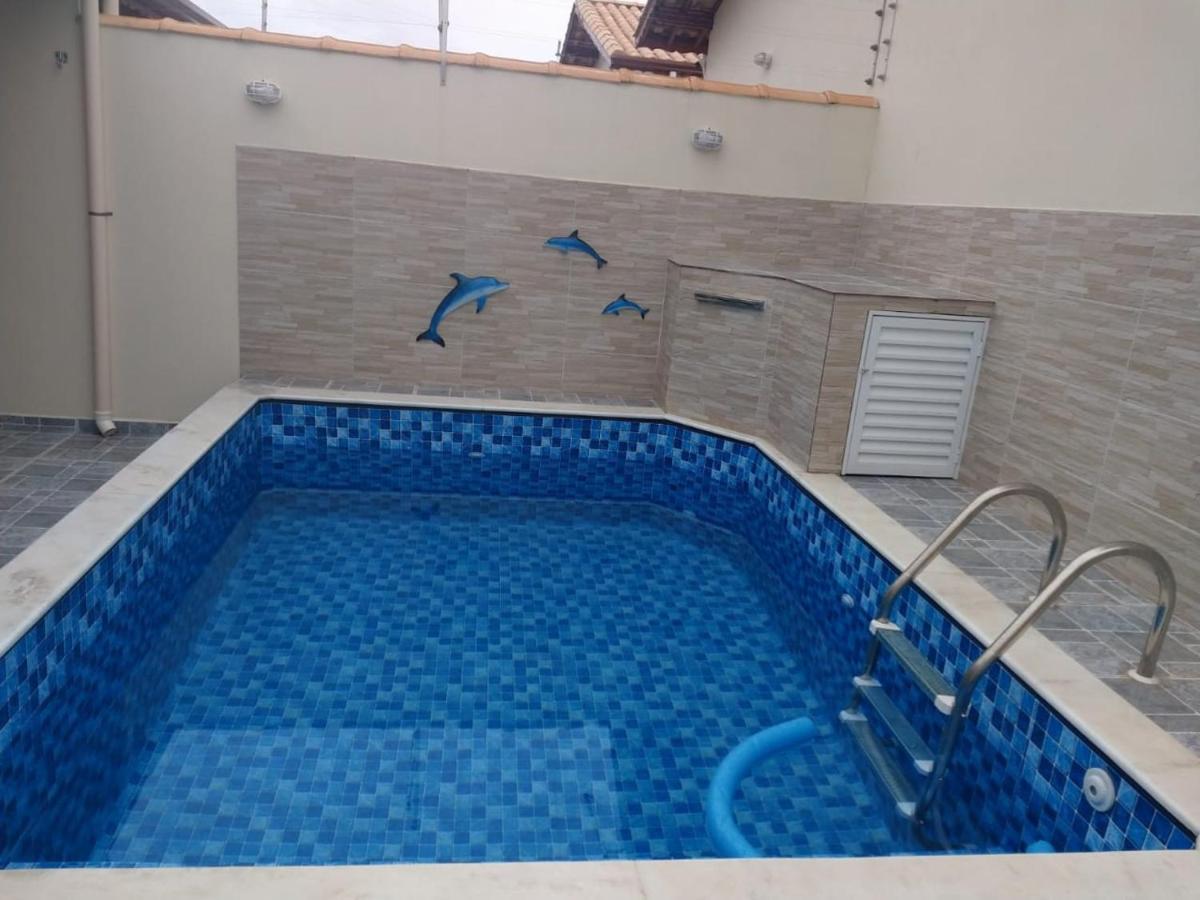 Casa Na Praia Itanhaem Promocional Βίλα Cajamar Εξωτερικό φωτογραφία