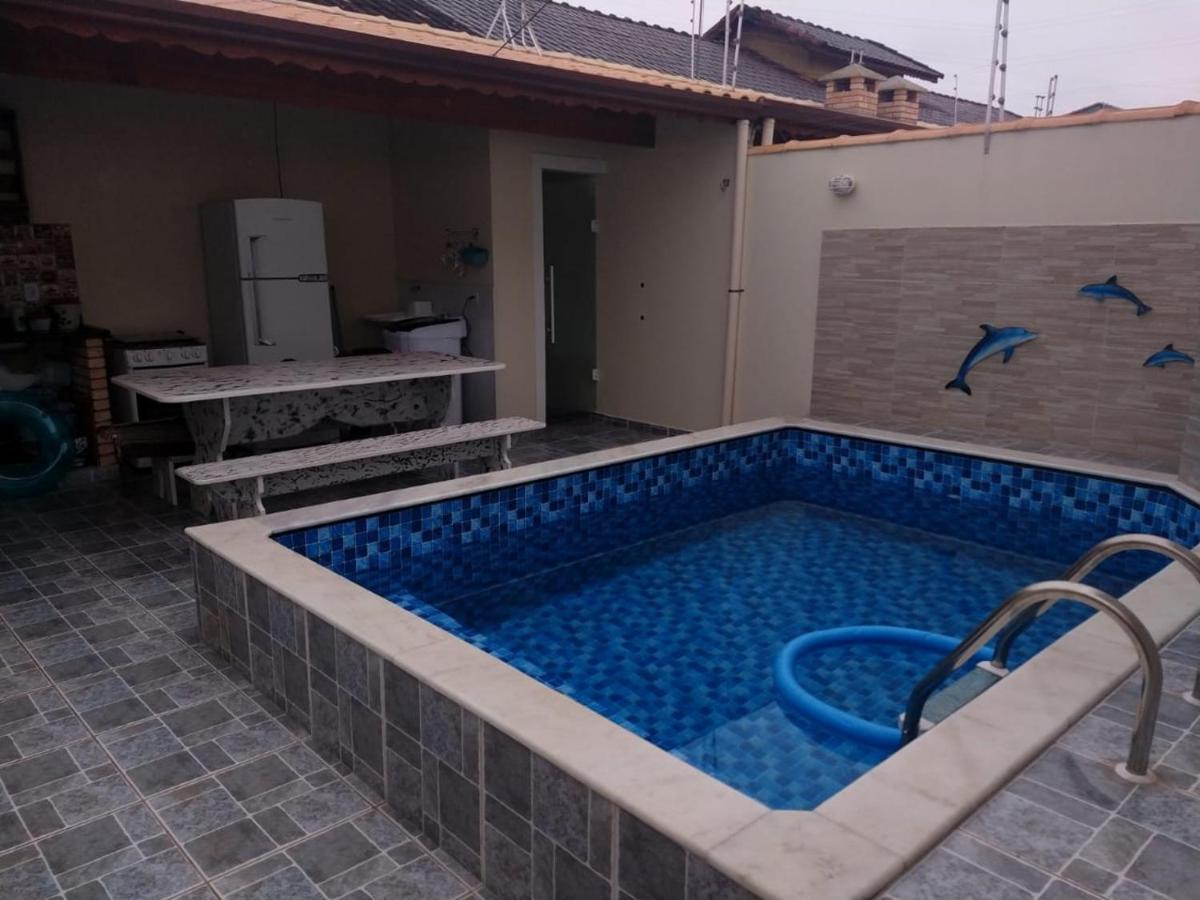 Casa Na Praia Itanhaem Promocional Βίλα Cajamar Εξωτερικό φωτογραφία