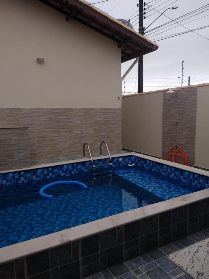 Casa Na Praia Itanhaem Promocional Βίλα Cajamar Εξωτερικό φωτογραφία