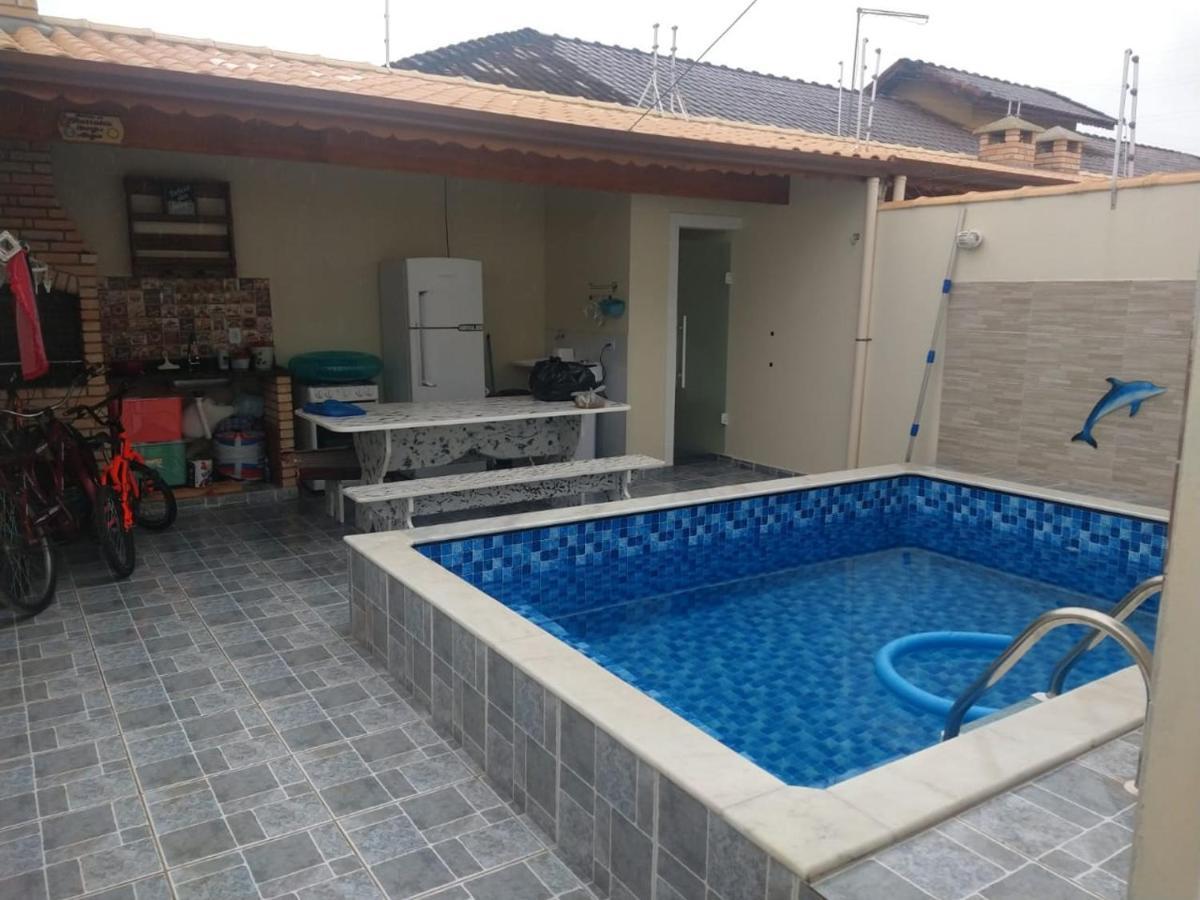 Casa Na Praia Itanhaem Promocional Βίλα Cajamar Εξωτερικό φωτογραφία