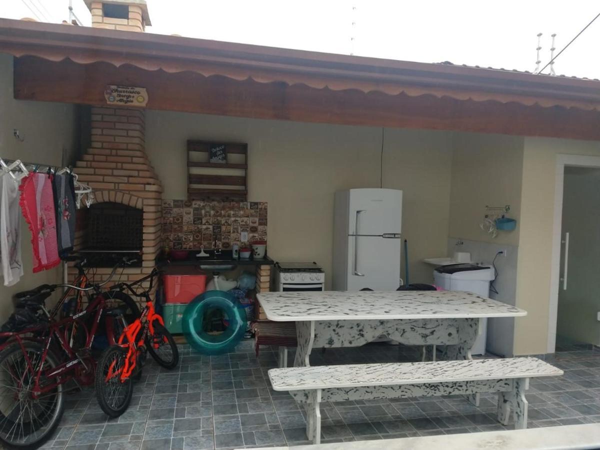 Casa Na Praia Itanhaem Promocional Βίλα Cajamar Εξωτερικό φωτογραφία
