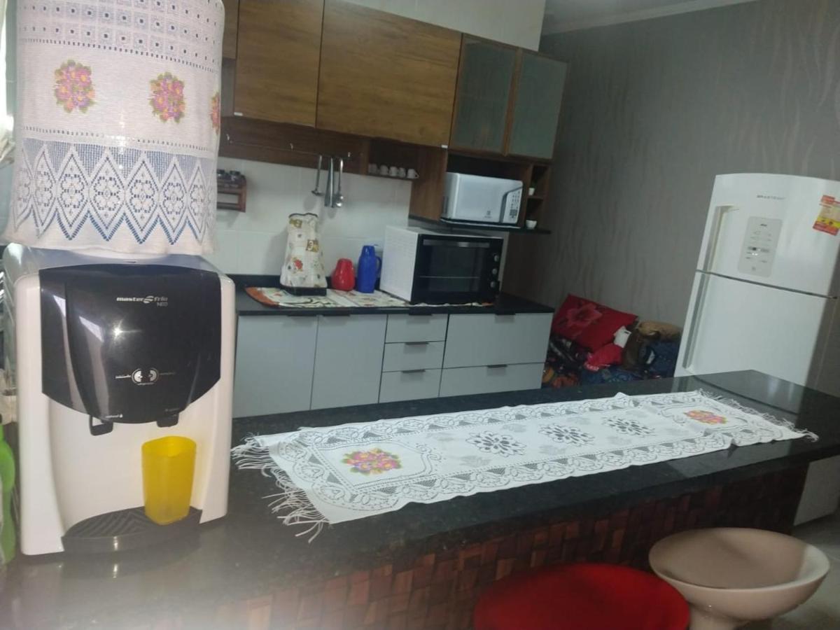 Casa Na Praia Itanhaem Promocional Βίλα Cajamar Εξωτερικό φωτογραφία
